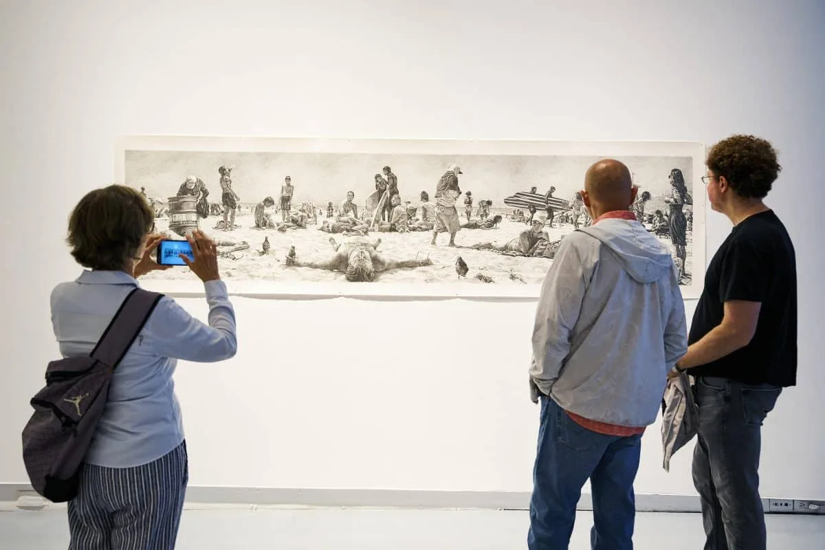 How to Promote Your Art Online and In the Real World