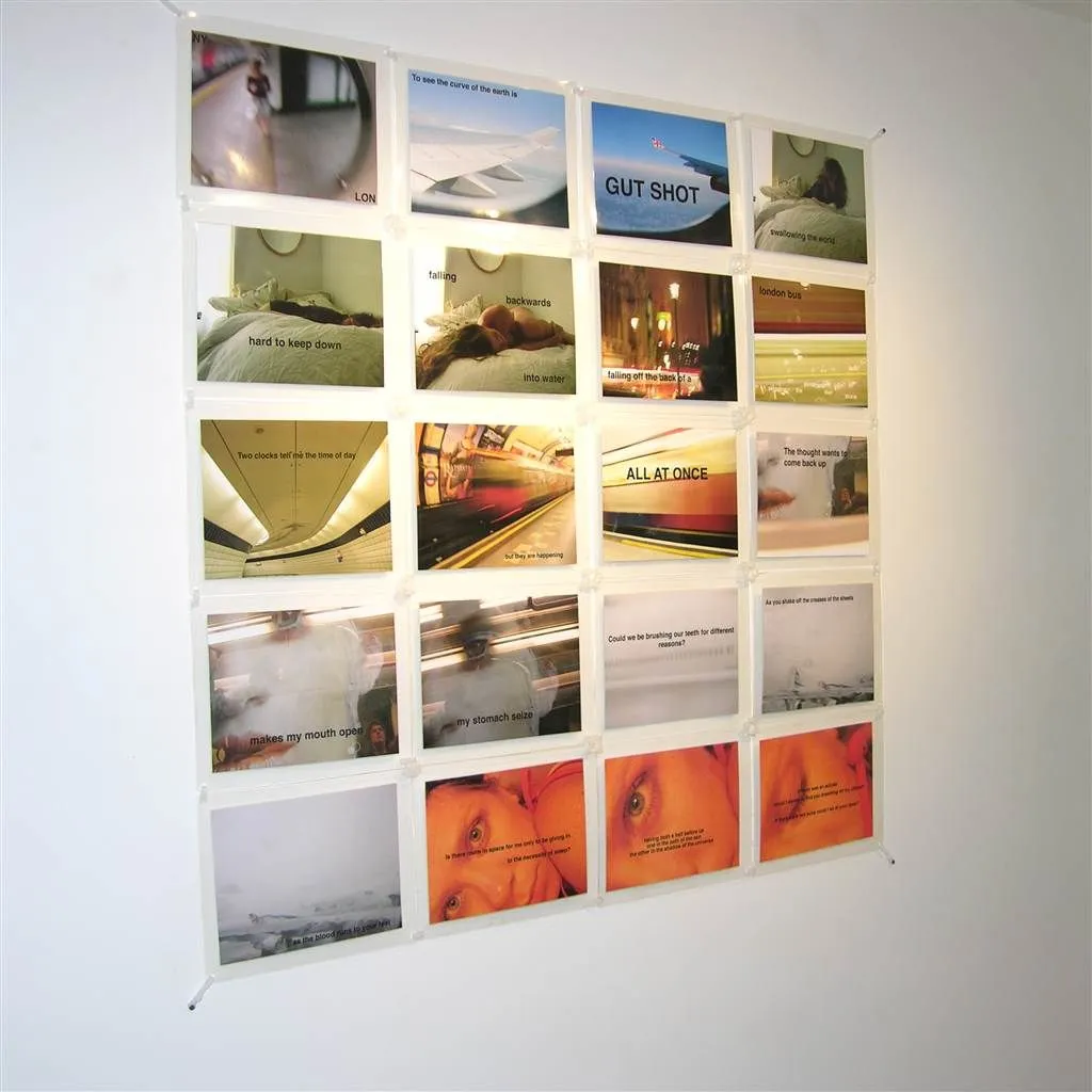 2010 Hally Mcgehean NY-LON