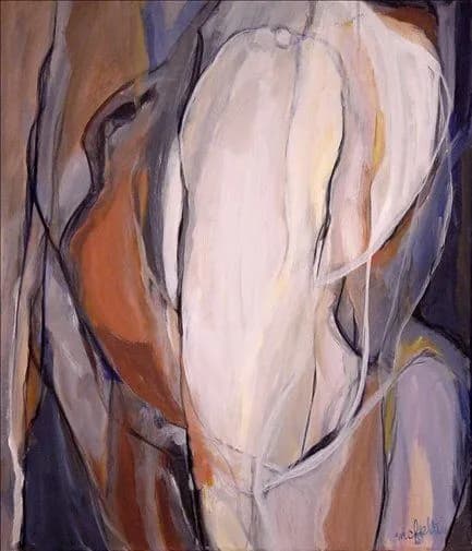 2010 Marie-Claire Feltin Apparition