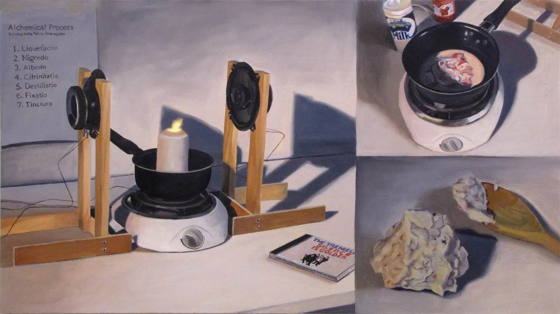 2010 Michael May Alchemy