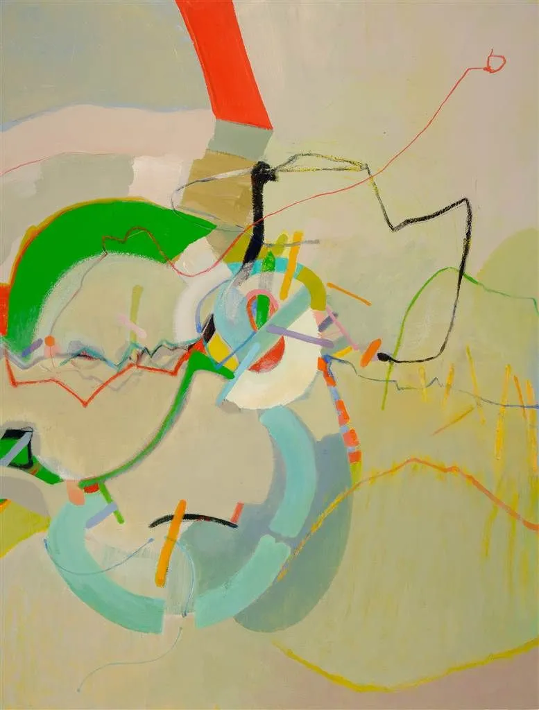 2011 Barbara Groot Wet land #22