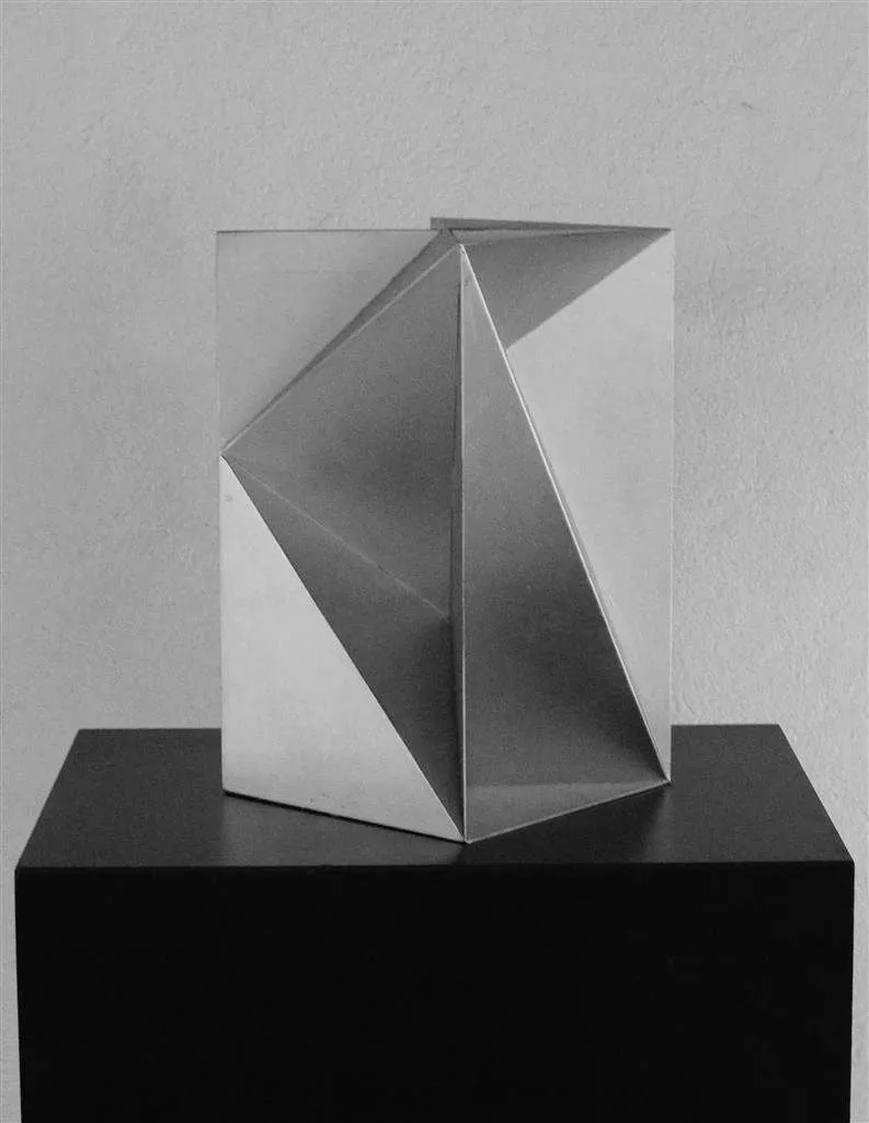 2012 Jeffrey Salzer Dynamic Triangles
