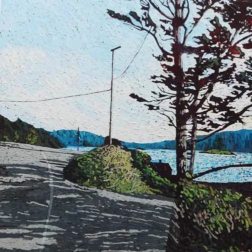 2012 Joel Mara Closed Bay Shadow