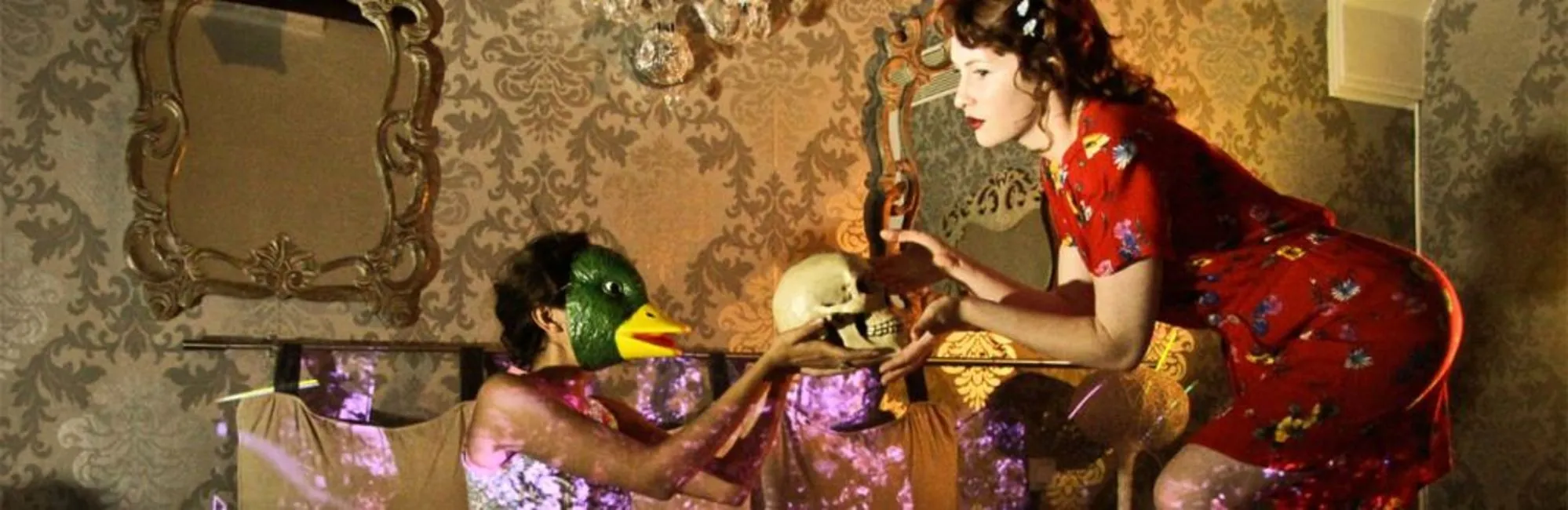2013 Yasmine Laraqui- Vanity Duck