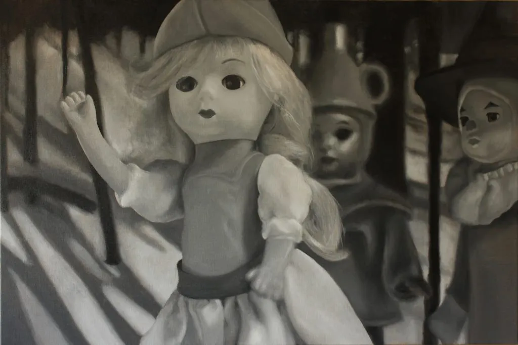 2014 Carolina Pelegri- El Camino Amarillo 3