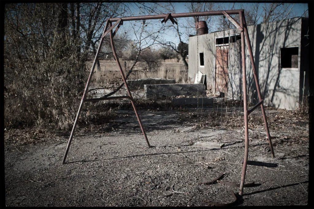2014 Denise Dethlefsen- Abandoned Childhood
