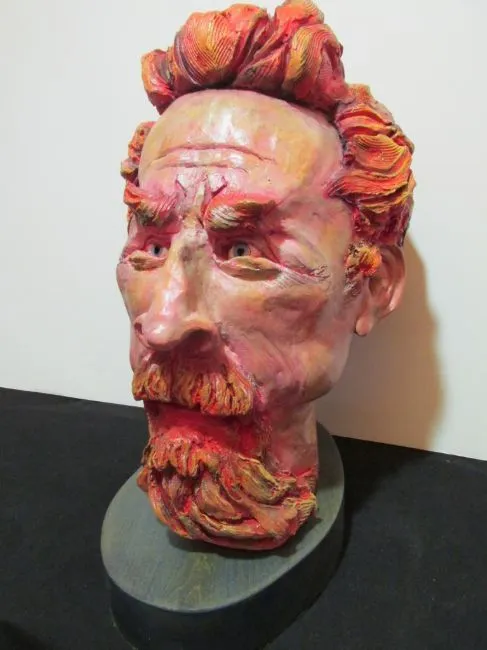 2014 Joel Trieger- The Heretic