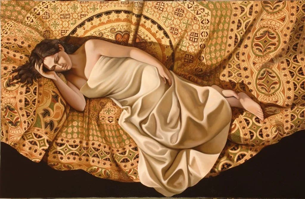 2014 Mario Roncaccia- Il Sogno
