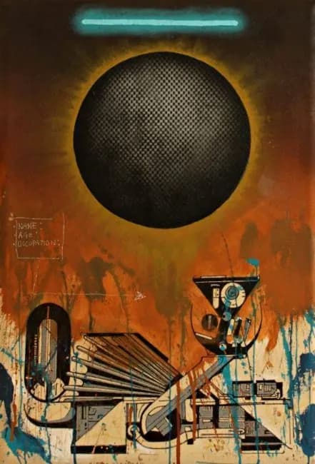 2014 Mark Lloyd- Three Fear Registers of Artificial Reality