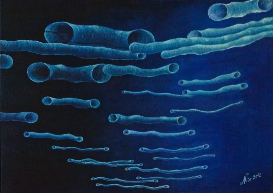 2014 Nicoletta Balani- Fluttuazioni Cosmiche