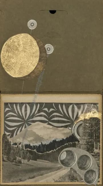 2014 Noëlle Maline- The Dark Woods no.1