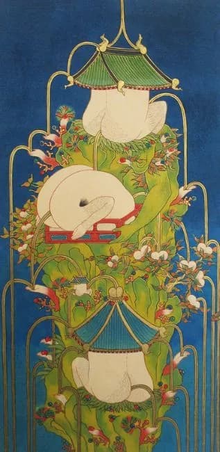 2014 Songnyeo Lyoo- Haus 05