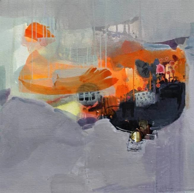 2015 Lina Alattar- Carried Away
