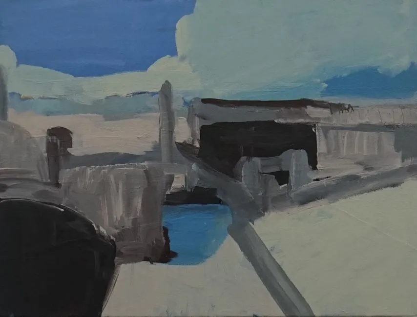 2016 Sergio spalter- Port2