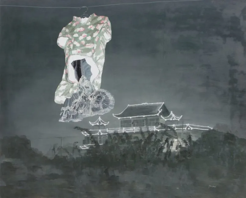 2016 Yan Zhisheng- Evening Breeze