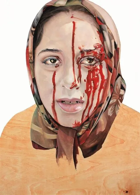2017 Menpo- Syria and the Hope of Refugees I