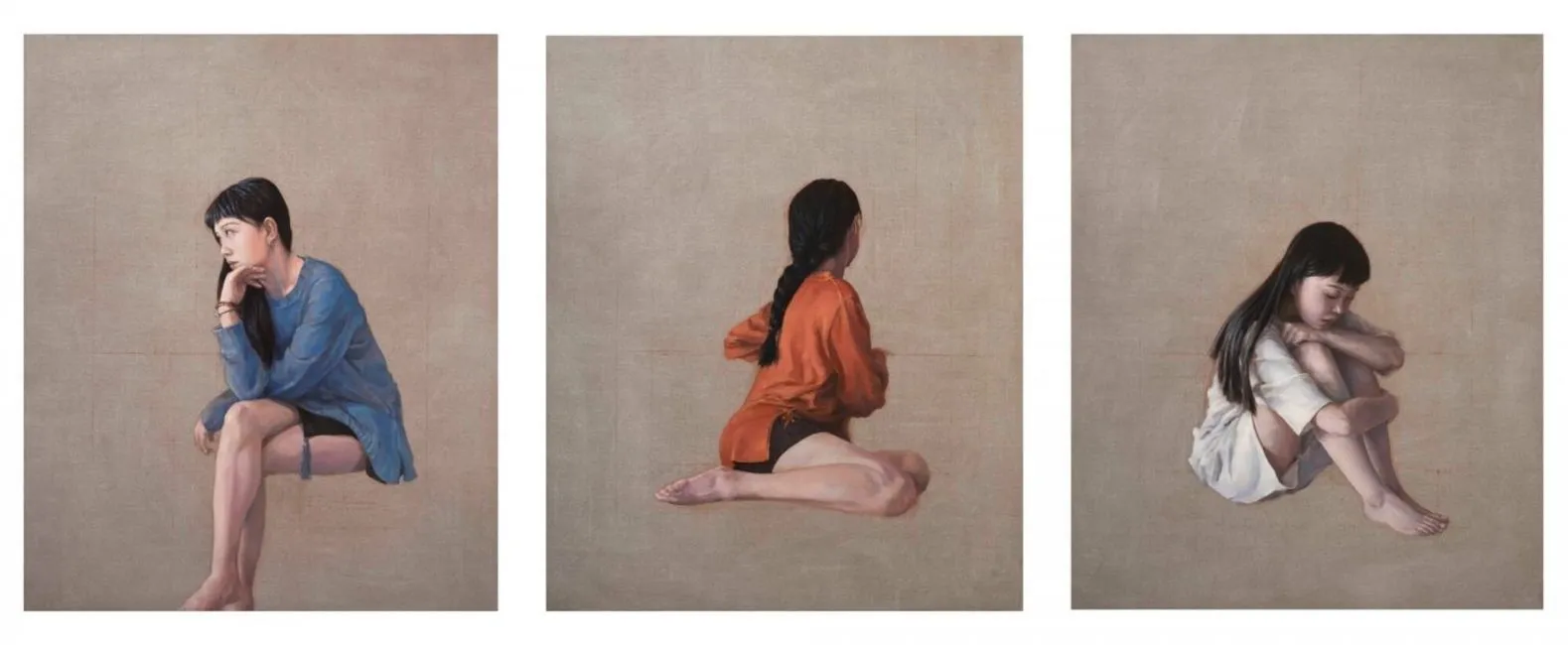 2018 Chenyi Sun - Blue, Red, White