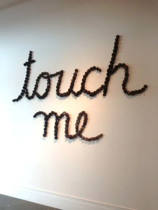 Touch Me by Luba Zygarewicz