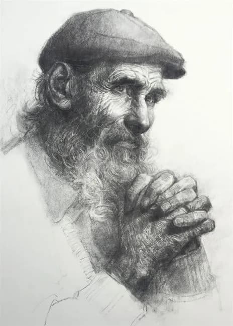 2018 Oliver Sin- Beloved Grandpa