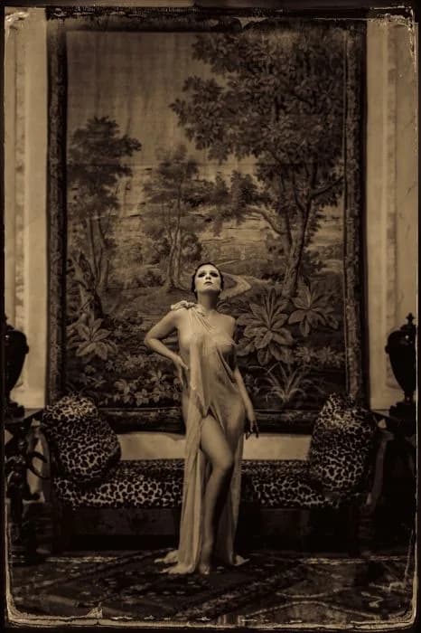Isadora by Adrián Villeta