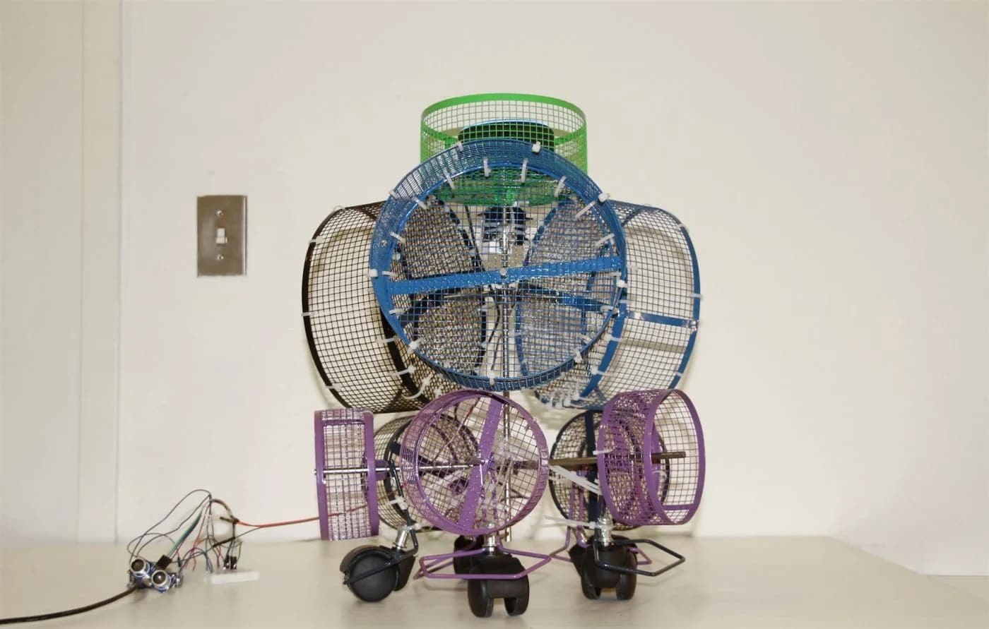 Wheel by Diego Lechuga Rodriguez