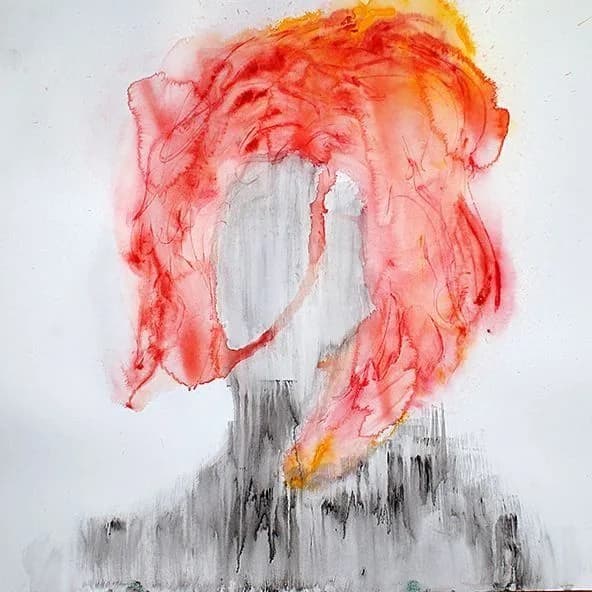 El Mechón Rojo by Enrique Pitarch