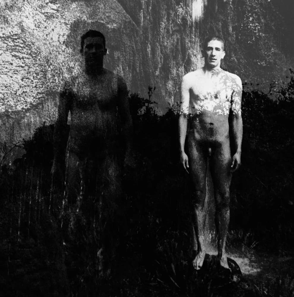Body Collage 3 by Jorge Concha