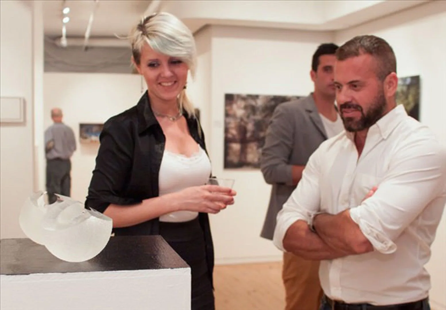27th Edition Opening Reception
