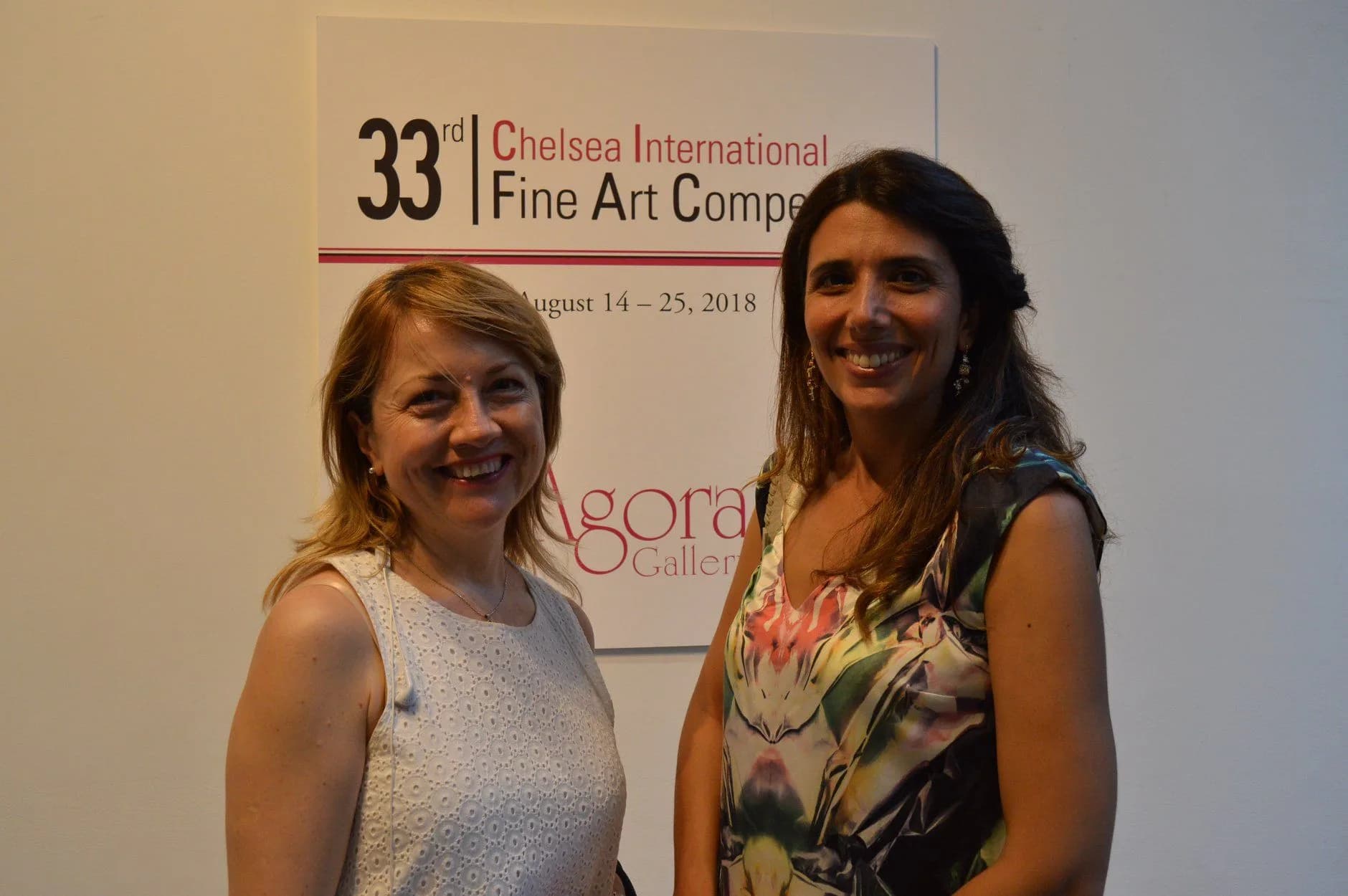 33rd Edition Opening Reception