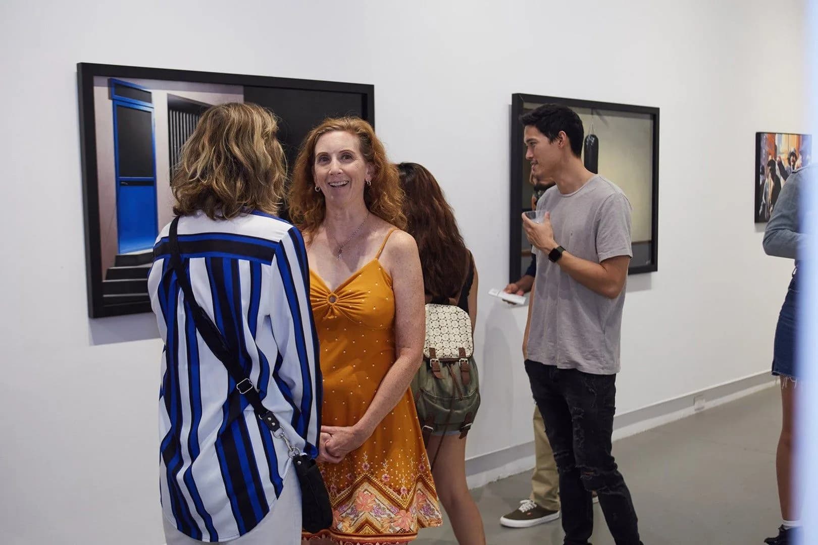 34th Edition Opening Reception