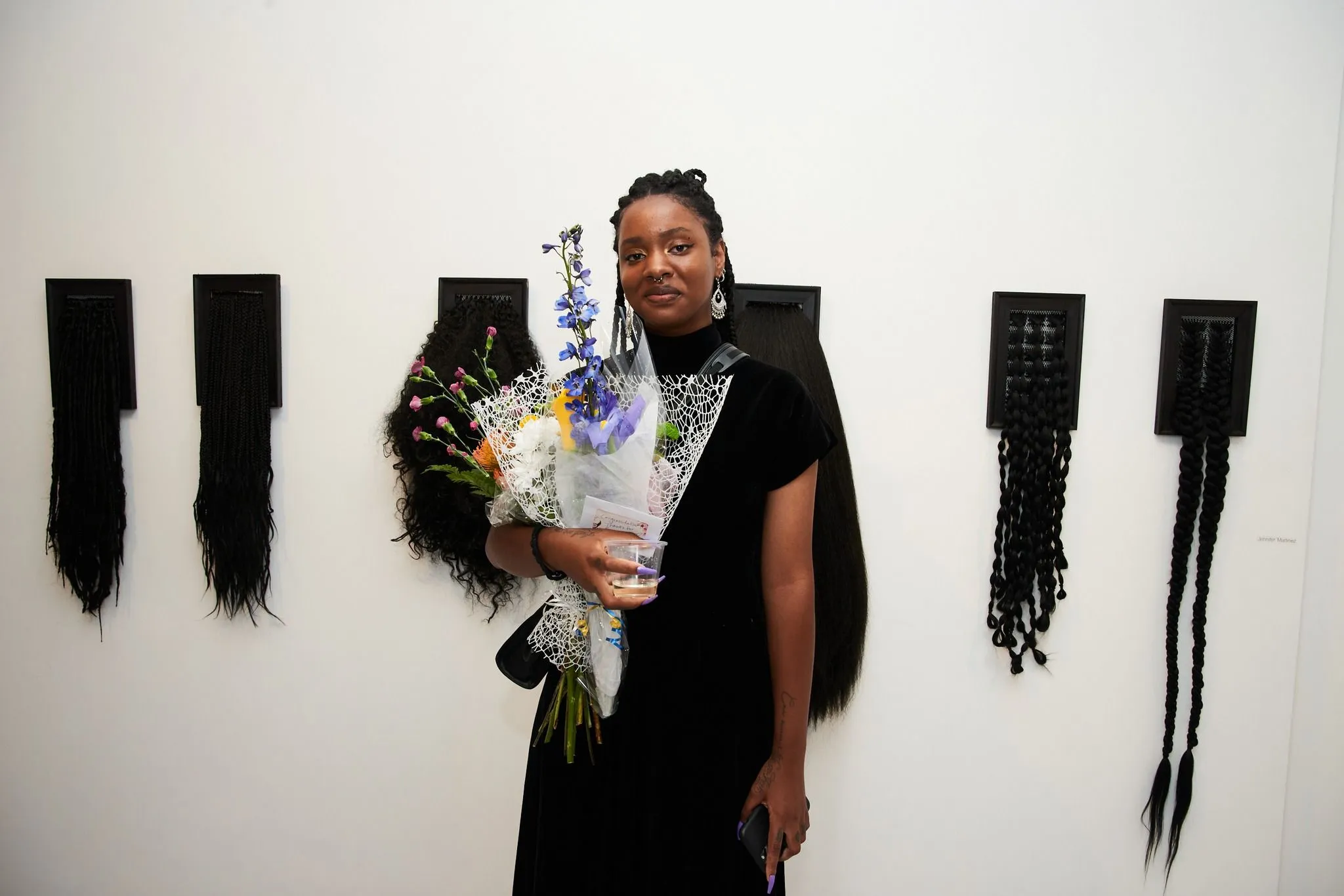Reception from the Chelsea International Fine Art Competition exhibition