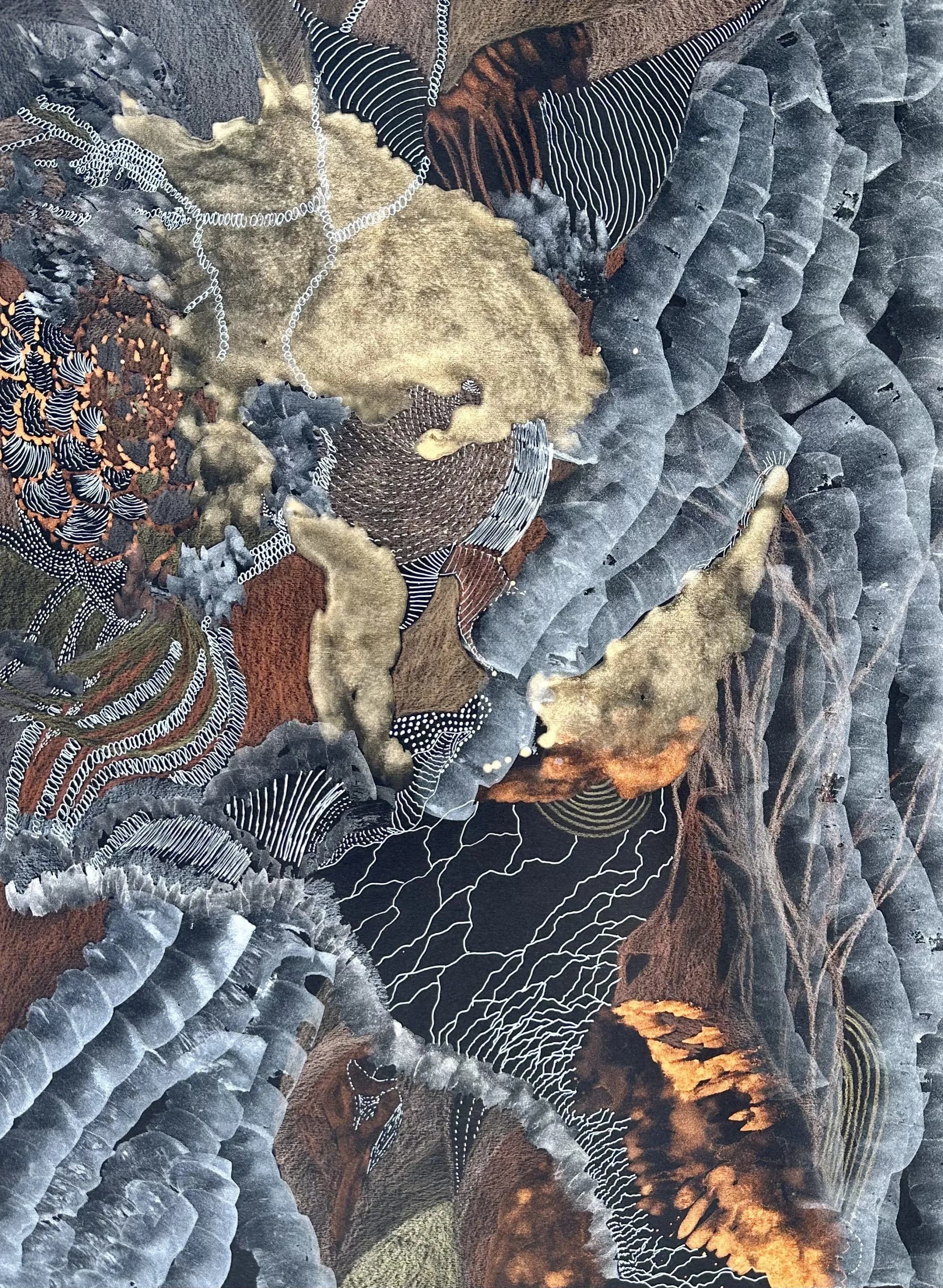 38th_Paula Calarame_Defined Membranes