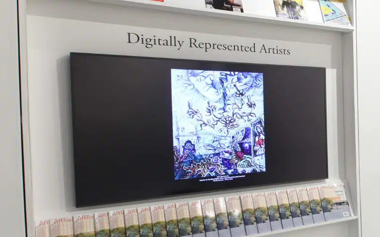 2nd place — Digital Representation