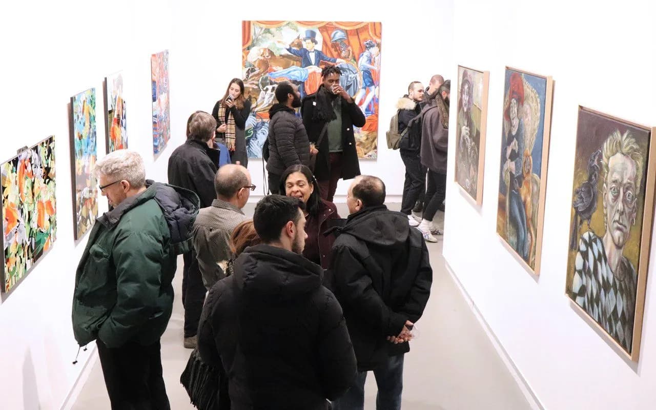 Social Media for Artists