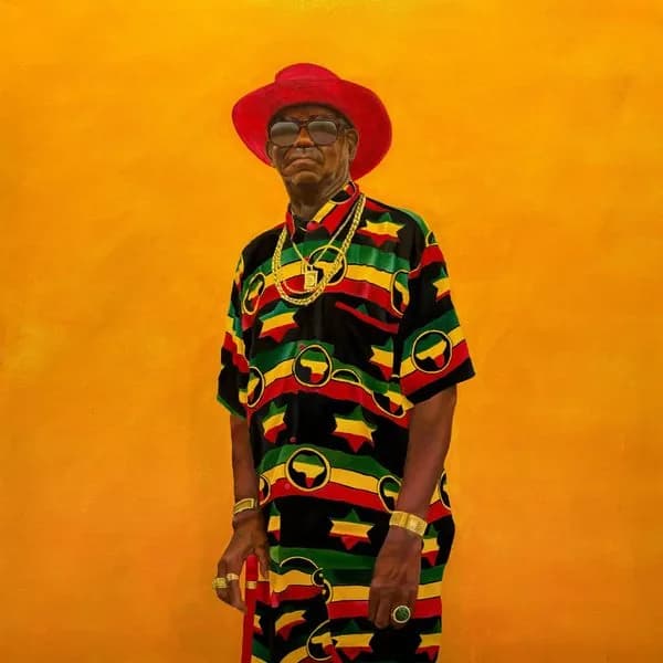 The 40th Chelsea International Fine Art Competition