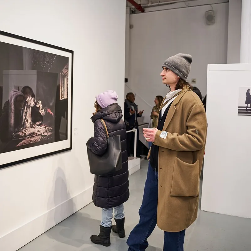 The 6th Chelsea International Photography Competition