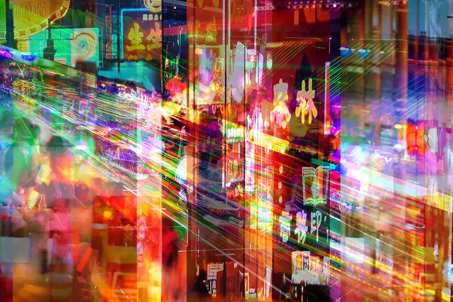 Tokyo Drift by Christopher Brown