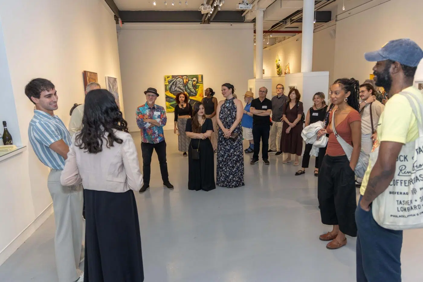 40th CIFAC Reception