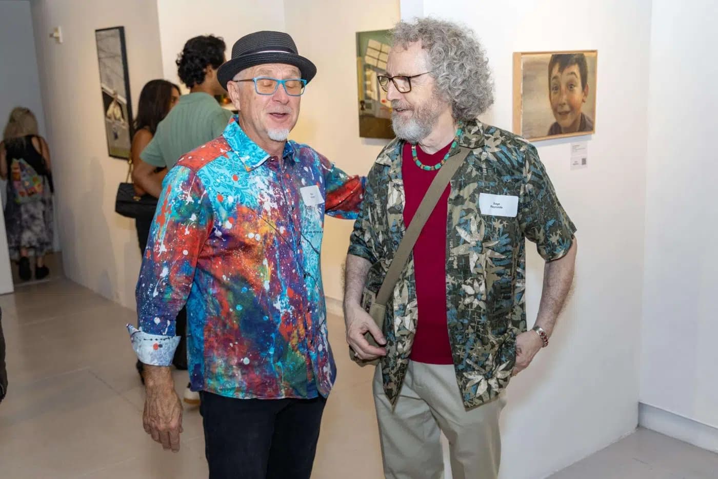 40th CIFAC Reception