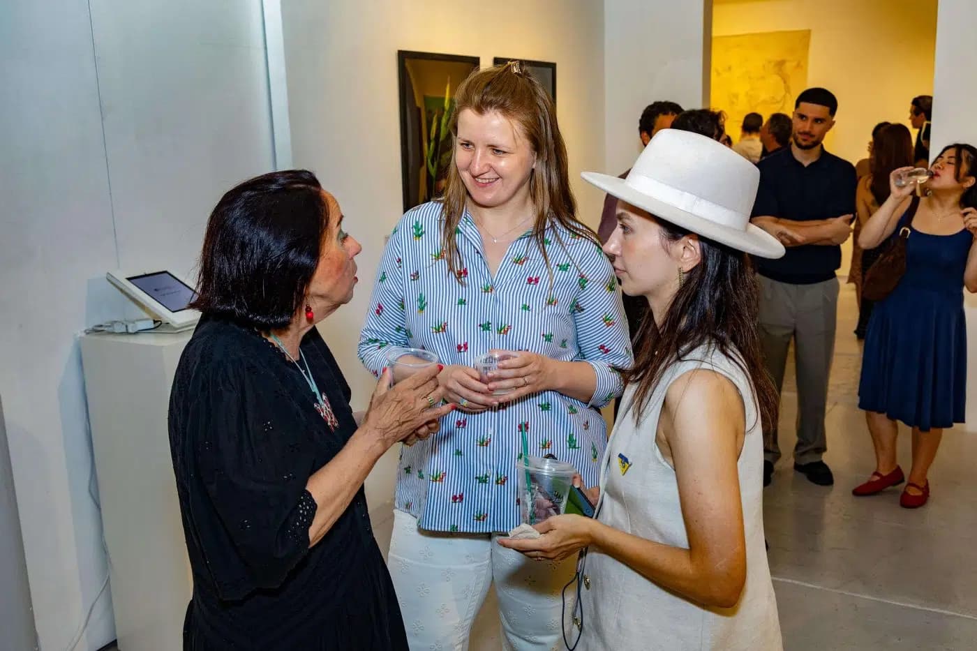 40th CIFAC Reception