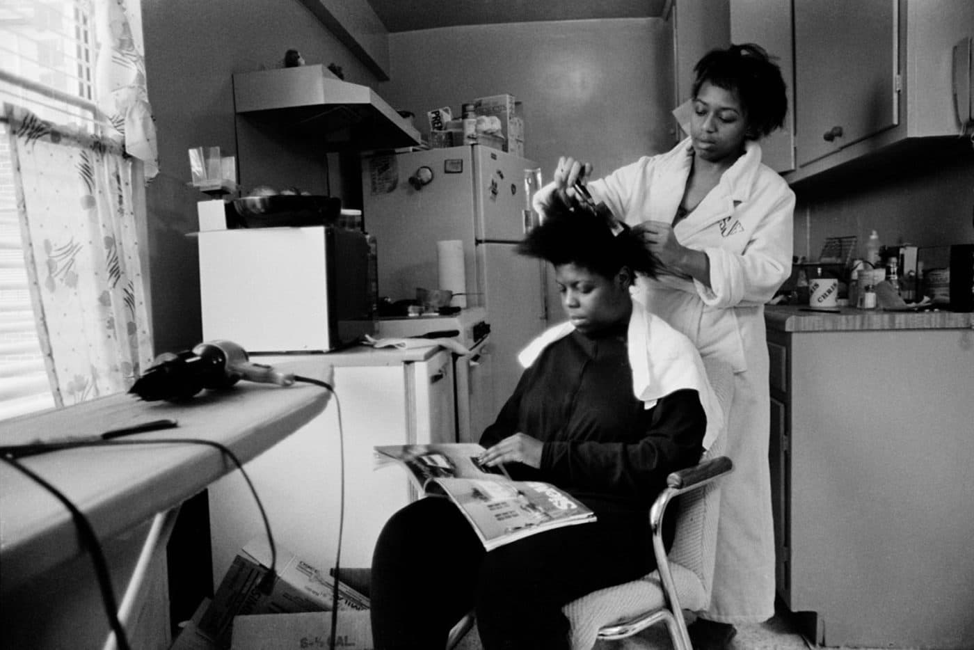Cheryl Miller - Burnin' Hair
