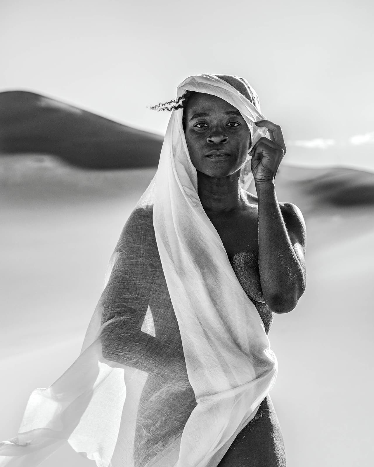 Michael Potts - Gazelle