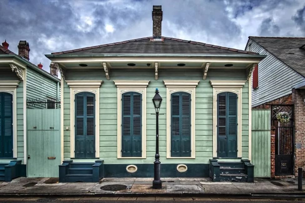 2018 Nemo Nox- Facades of New Orleans 05