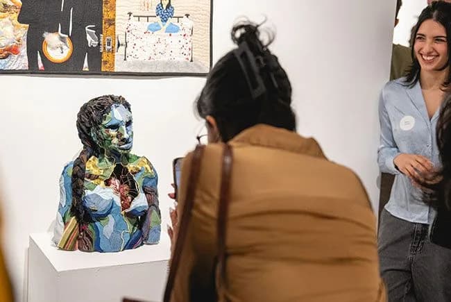 Collective Exhibition at Agora Gallery, Chelsea NY