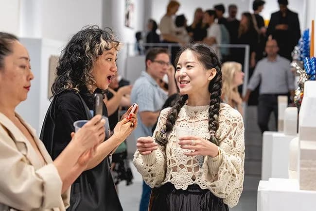 Collective Exhibition at Agora Gallery, Chelsea NY