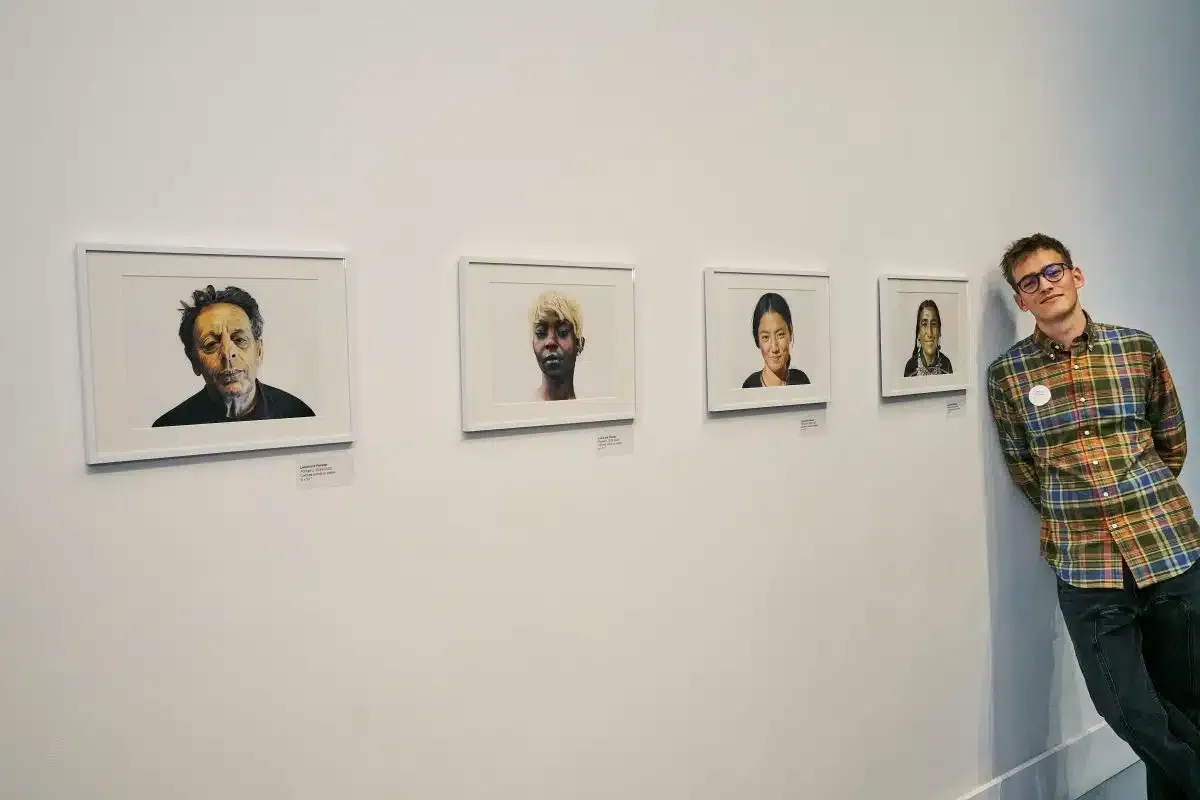 Art Rooted in Personal Experience