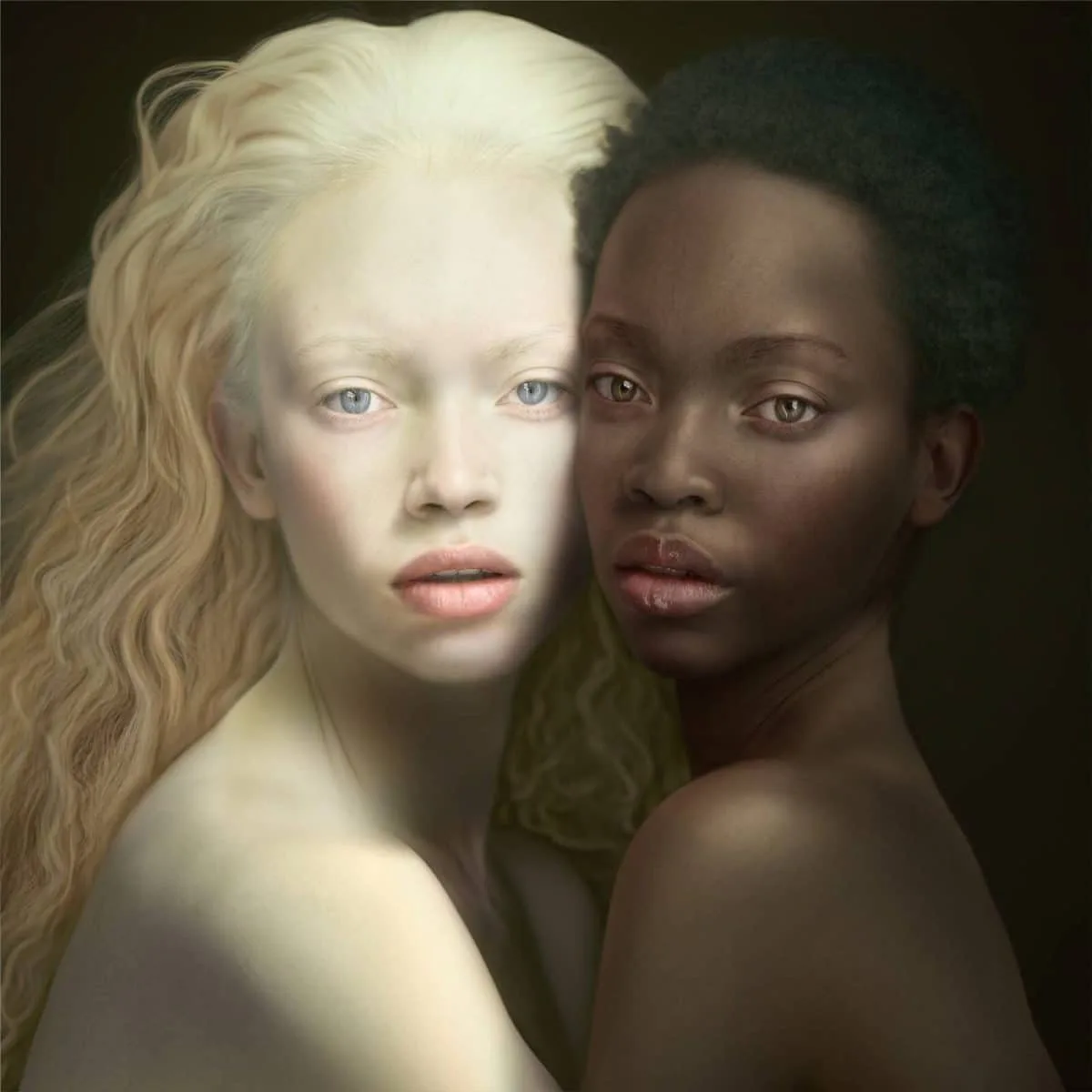 Fluid Identity