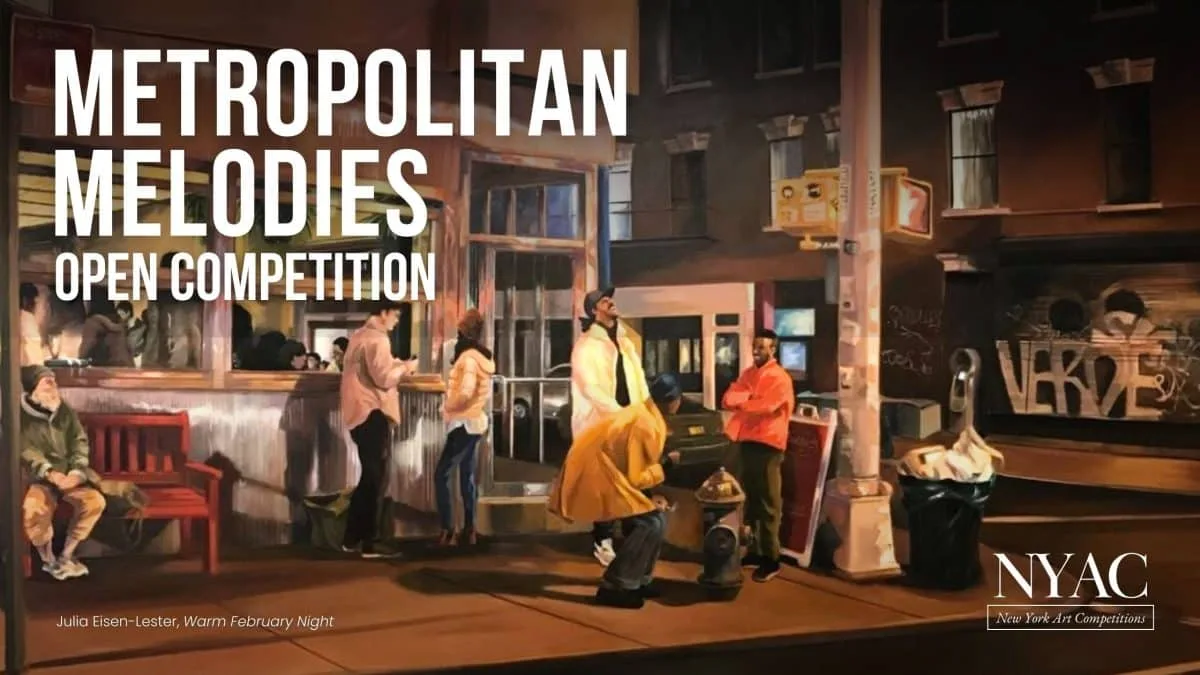 Metropolitan Melodies Competition