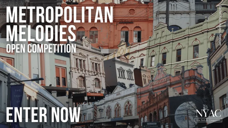 Metropolitan Melodies: A Competition with Global Visibility